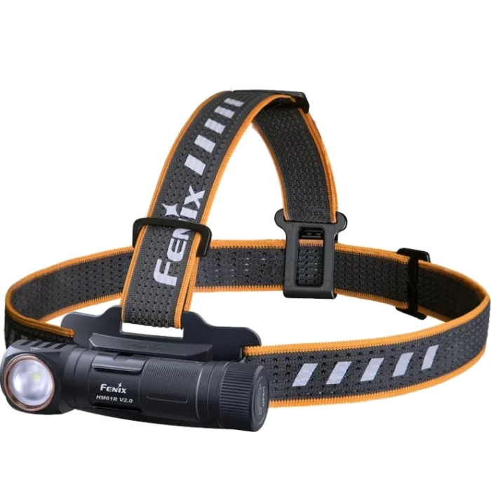 Фонарь налобний Fenix HM61R V2.0