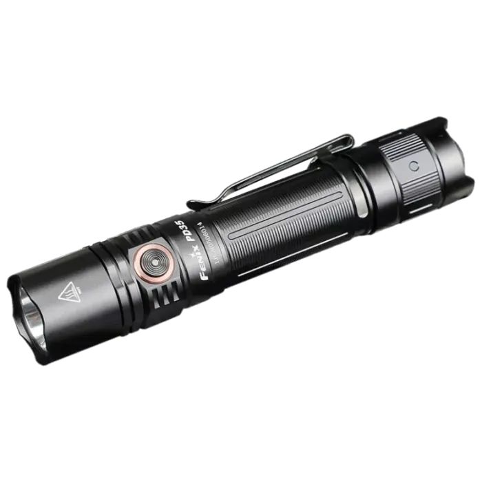 ліхтар ручний підствольний 1600 лм, 357 м Fenix PD35 V3.0