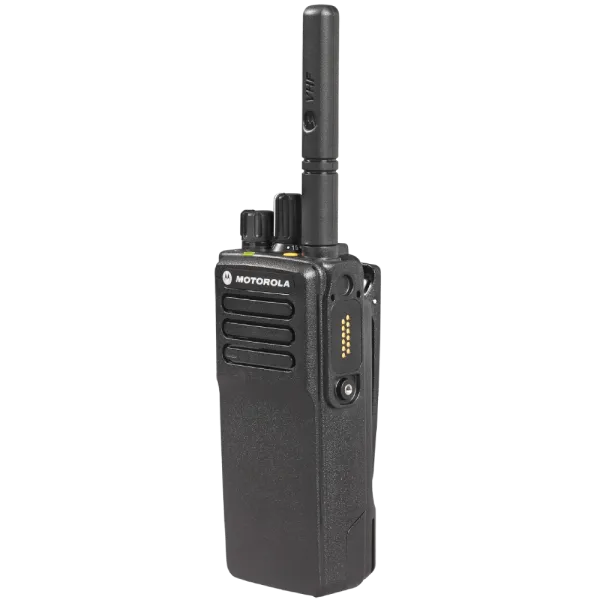 Портативна DMR радіостанція Motorola DP4400E VHF