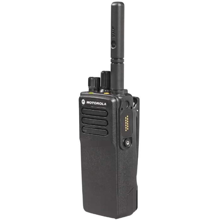 Портативна DMR радіостанція Motorola DP4400E VHF