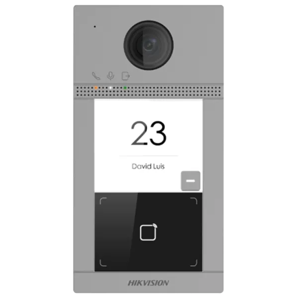Hikvision DS-KV8113-WME1(C)/Flush/Europe BV