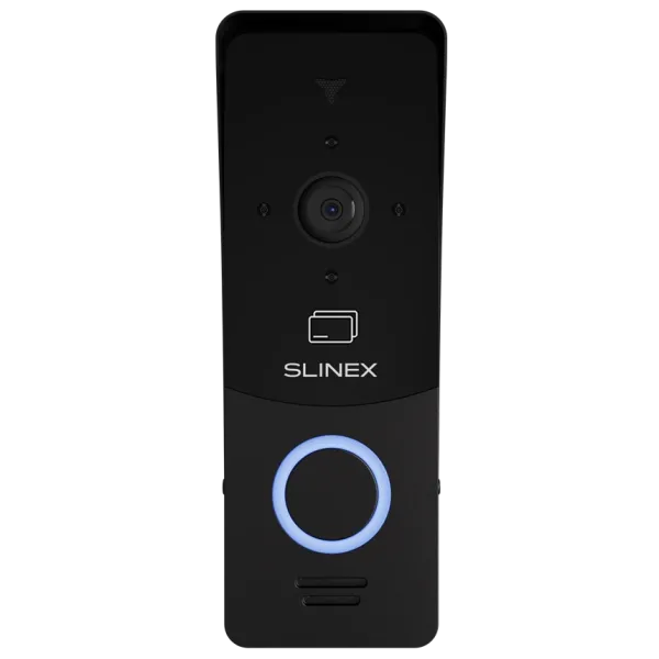 Виклична панель Slinex ML-20CRHD (black/black) IP65