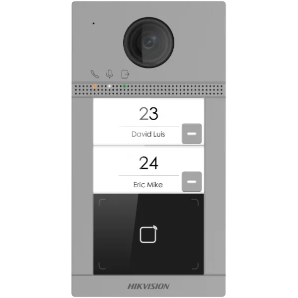 Hikvision DS-KV8213-WME1(C)/Flush
