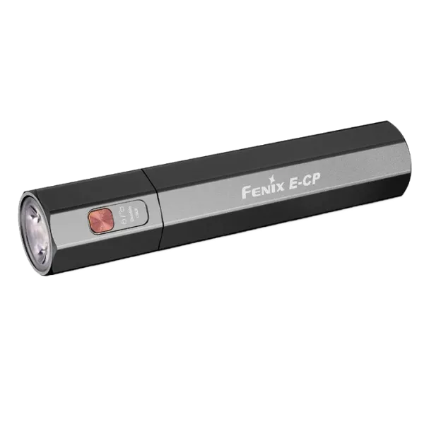 Ліхтар ручний Fenix E-CP BLACK