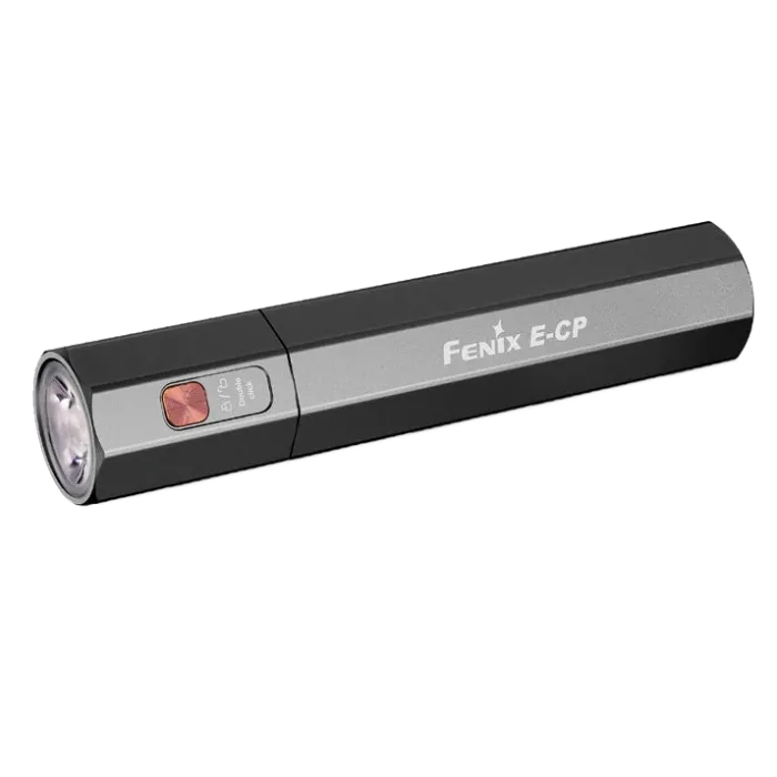 Ліхтар ручний Fenix E-CP BLACK