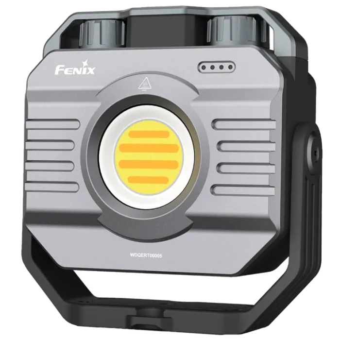 Ліхтар багатофункціональний з функцією Powerbank (10 000 мА•г) Fenix CL28R