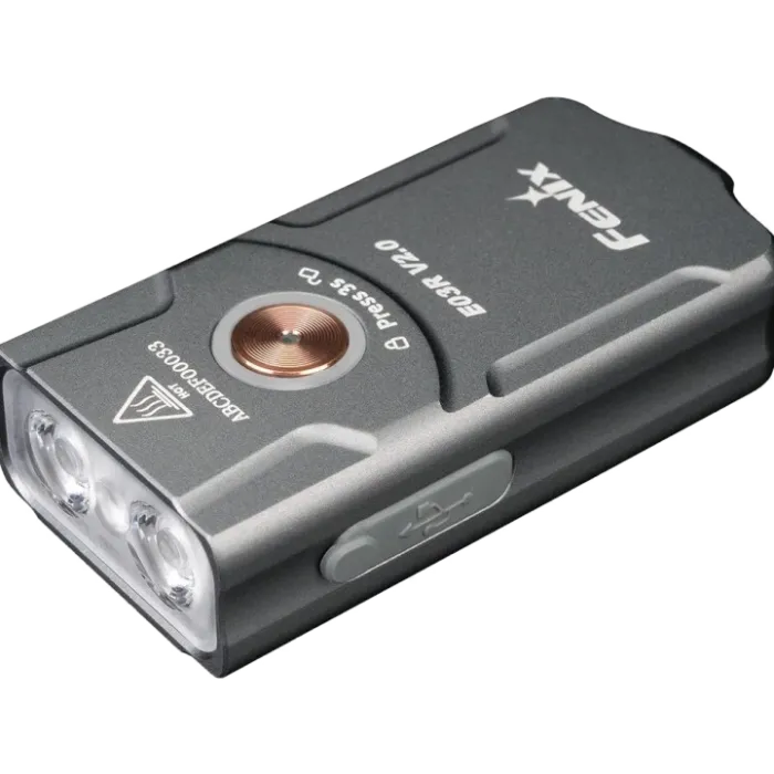Ліхтар наключний Fenix E03R V2.0