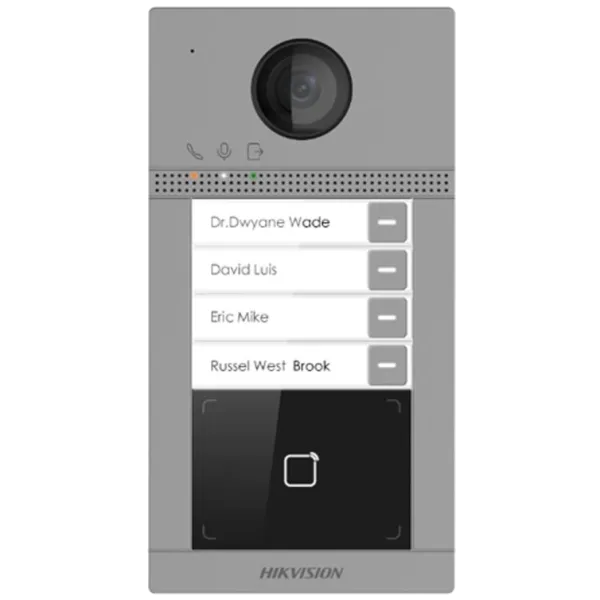 Hikvision DS-KV8413-WME1(C)/Flush/Europe BV