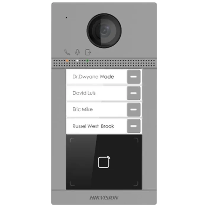 Hikvision DS-KV8413-WME1(C)/Flush/Europe BV