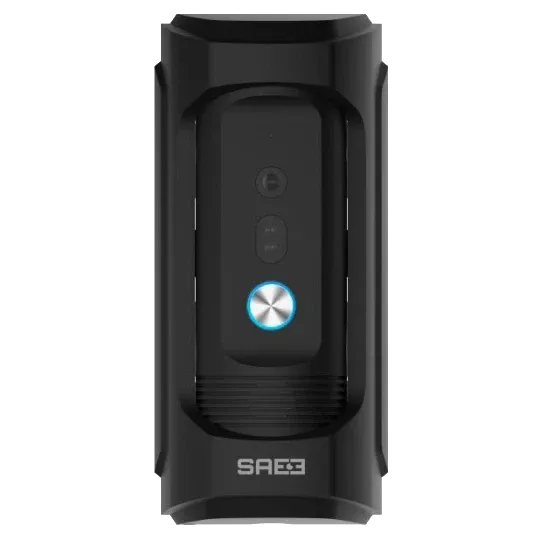 Виклична панель SafetyEye SE-DP12-P IP65, IK09
