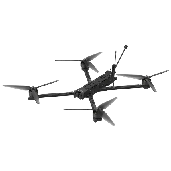 FPV квадрокоптер Chimera CX10 ECO Analog 5.8G 2.5W 6S BNF ELRS 868/915MHz