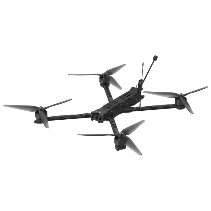 FPV квадрокоптер Chimera CX10 ECO Analog 5.8G 2.5W 6S BNF ELRS 868/915MHz