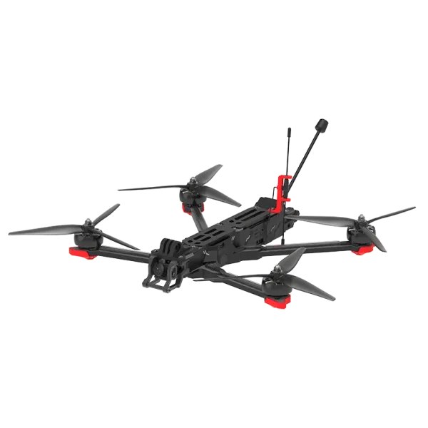 FPV квадрокоптер Chimera7 Pro V2 Analog 5.8G 2.5W 6S BNF TBS