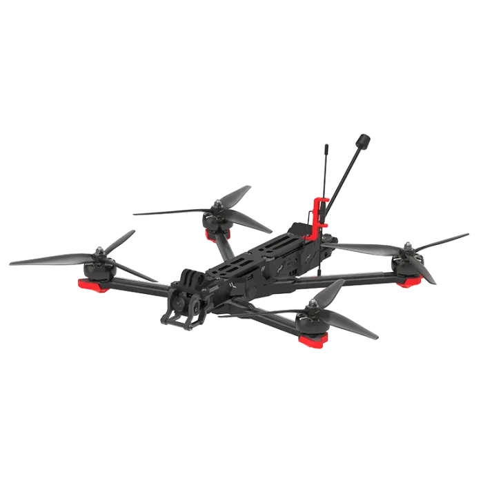 FPV квадрокоптер Chimera7 Pro V2 Analog 5.8G 2.5W 6S BNF TBS