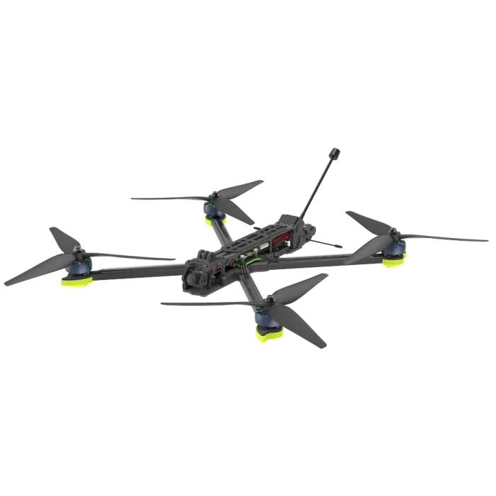 FPV квадрокоптер Nazgul XL10 V6 Analog 5.8G 2.5W 6S BNF TBS