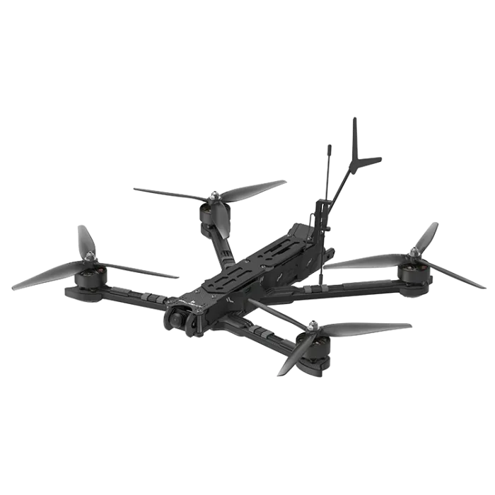 FPV квадрокоптер Chimera7 ECO Analog 5.8G 2.5W 6S BNF TBS