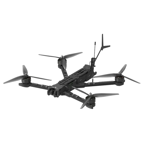 FPV квадрокоптер Chimera7 ECO Analog 5.8G 2.5W 6S BNF ELRS 868/915MHz
