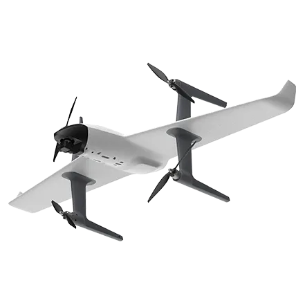 Дрон HEQ Swan K1 EN