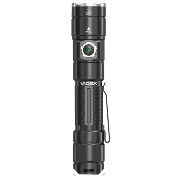 Портативний світлодіодний ліхтарик VIDEX VLF-A105Z 1200Lm 5000K