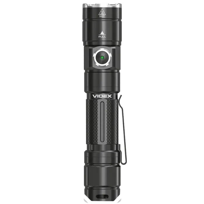 Портативний світлодіодний ліхтарик VIDEX VLF-A105Z 1200Lm 5000K