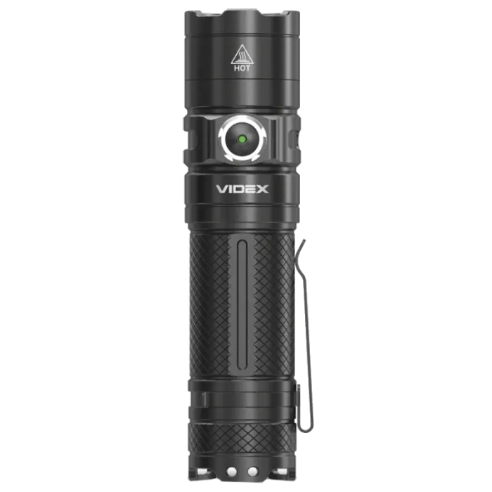 Портативний світлодіодний ліхтарик VIDEX VLF-A355C 4000Lm 5000K