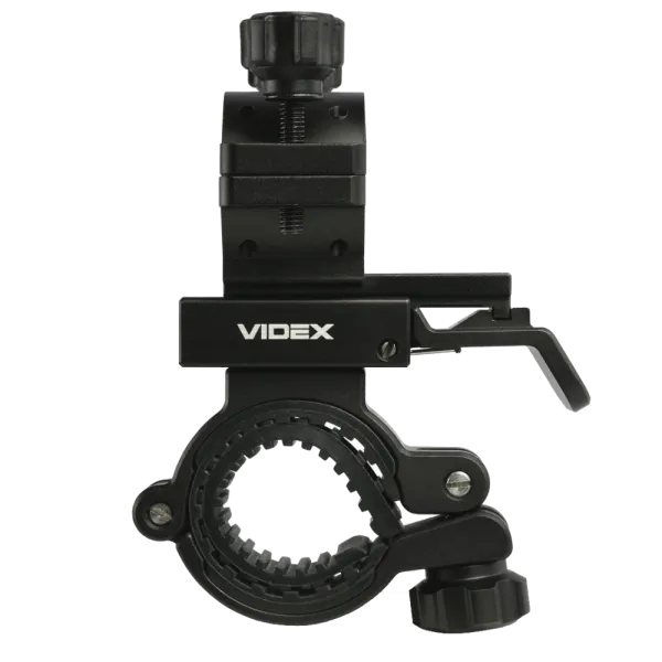 Велосипедний тримач для ліхтариків універсальний VIDEX VLF-ABH-287