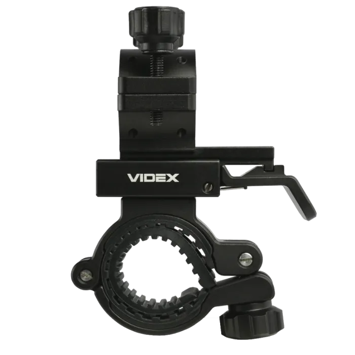 Велосипедний тримач для ліхтариків універсальний VIDEX VLF-ABH-287