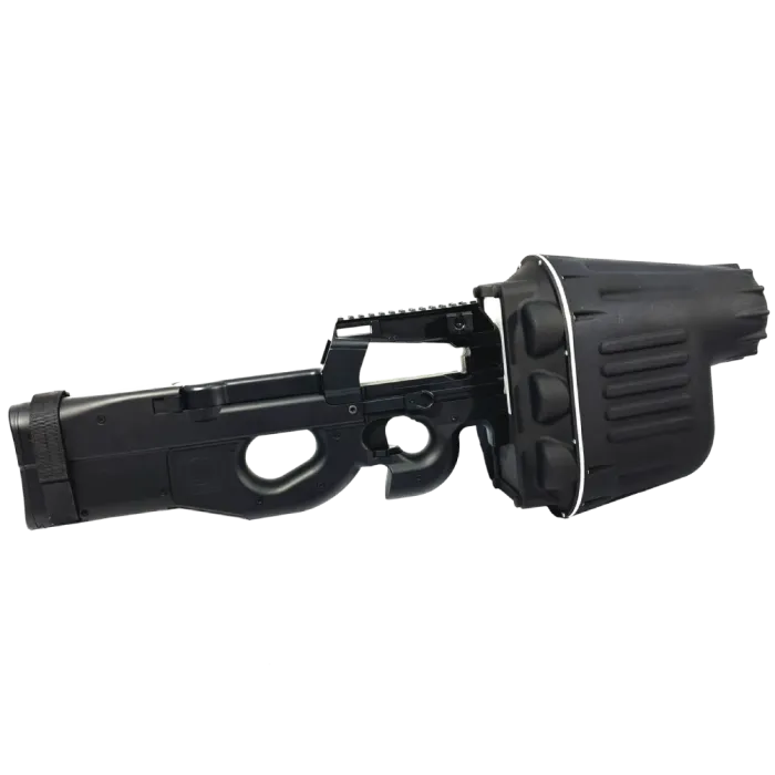 Антидронова рушниця RG-7