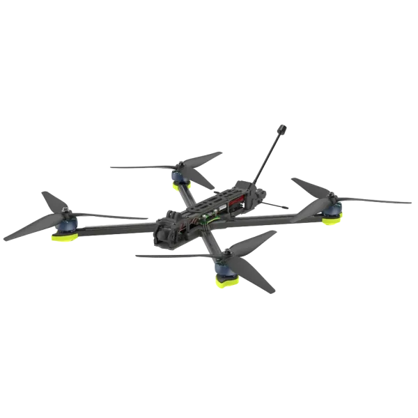 FPV квадрокоптер Nazgul XL10 V6 Analog 5.8G 2.5W 6S BNF ELRS 868/915MHz