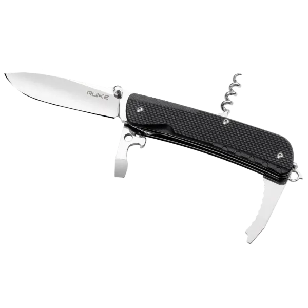 Ніж багатофункційний Ruike Trekker LD21-B