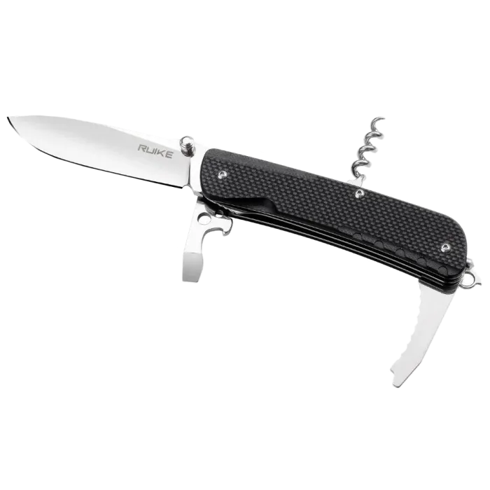 Ніж багатофункційний Ruike Trekker LD21-B