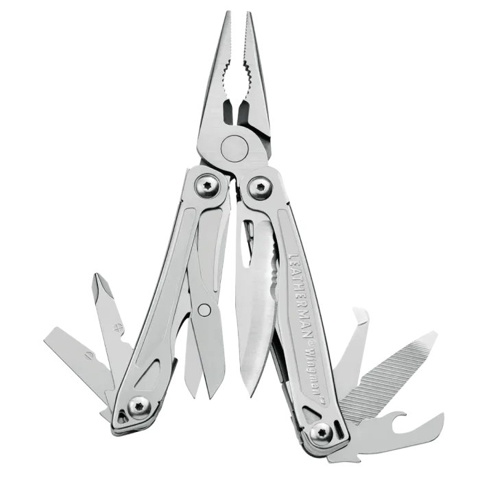 Мультитул Leatherman Wingman