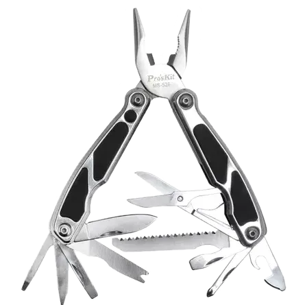 Мультитул 12 в 1 Pro’sKit MS-526