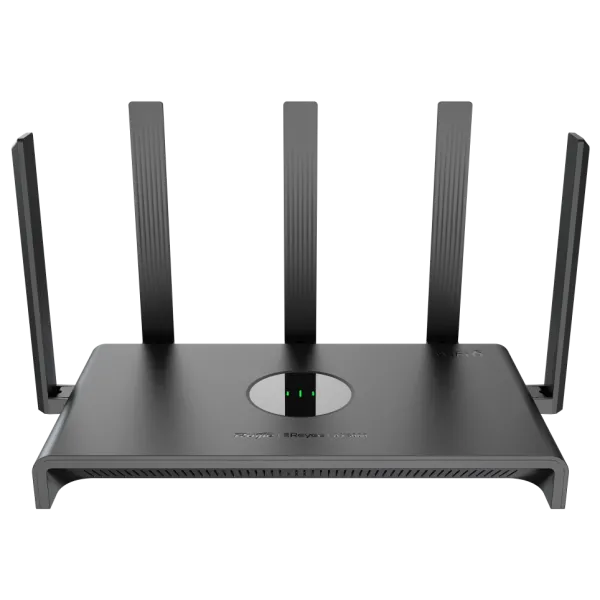 Wi-Fi роутер RG-EW3000GX PRO дводіапазонний 2хWAN 3000 МБ Wi-Fi 6