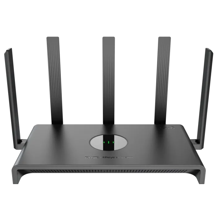 Wi-Fi роутер RG-EW3000GX PRO дводіапазонний 2хWAN 3000 МБ Wi-Fi 6