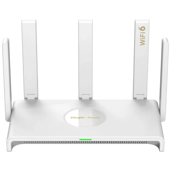 Wi-Fi роутер Ruijie Reyee RG-EW3000GX дводіапазонний 2хWAN 3000M Wi-Fi 6