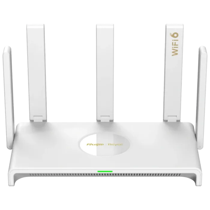 Wi-Fi роутер Ruijie Reyee RG-EW3000GX дводіапазонний 2хWAN 3000M Wi-Fi 6