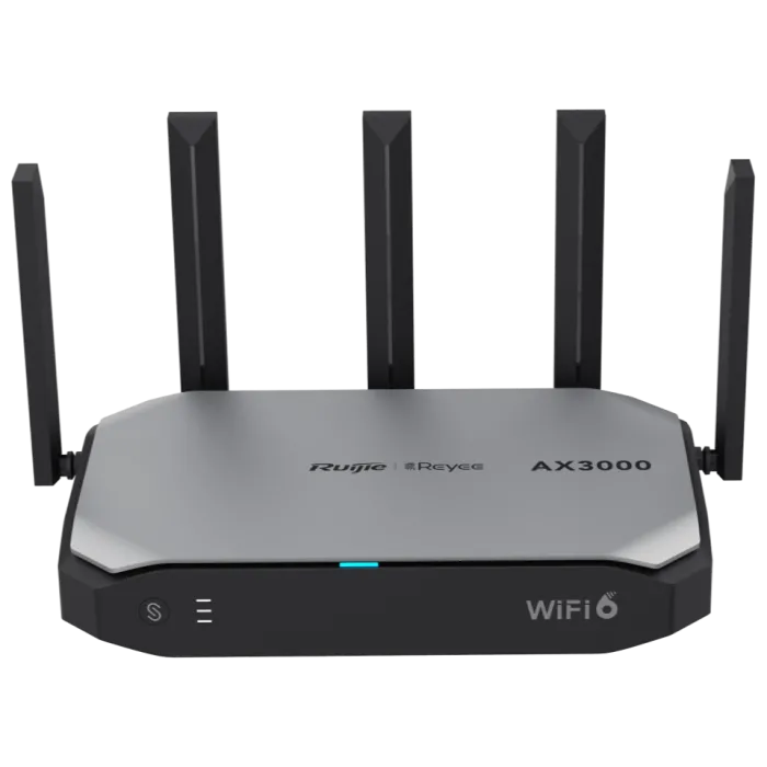 Wi-Fi роутер Ruijie Reyee RG-EG105GW-X Wi-Fi 6 AX3000
