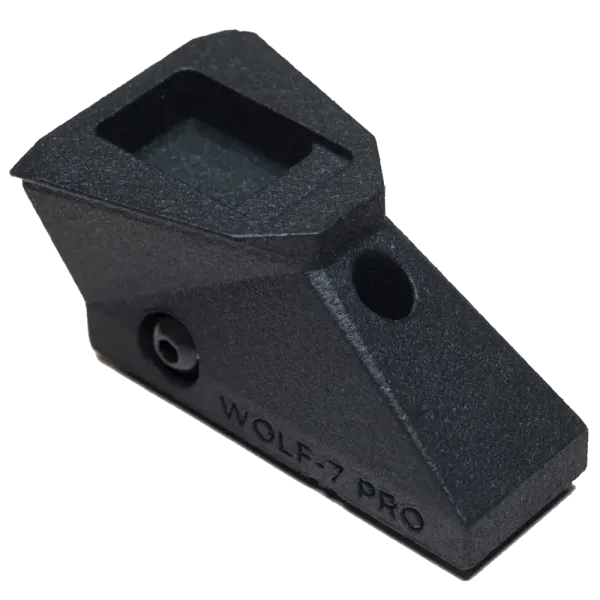Адаптер AGM NWP-2 Wolf 7 Pro на dovetail