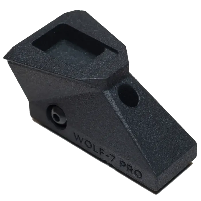Адаптер AGM NWP-2 Wolf 7 Pro на dovetail