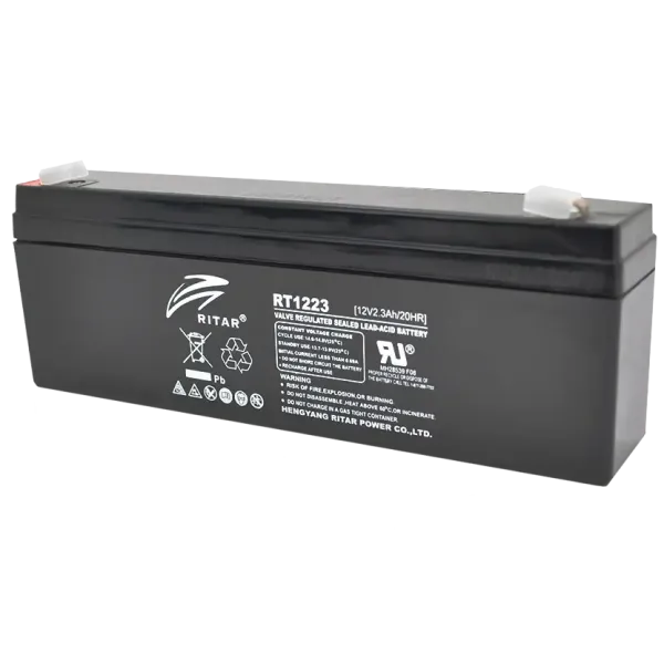 Акумуляторна батарея Ritar RT1223(12V2.3AH)