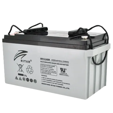 Акумуляторна батарея RITAR HR12240W AGM 12V 65Ah
