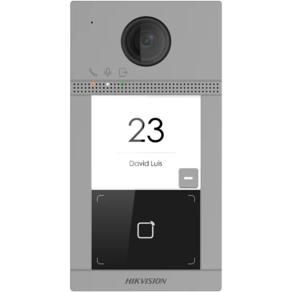 Hikvision DS-KV8113-WME1(B)/Flush