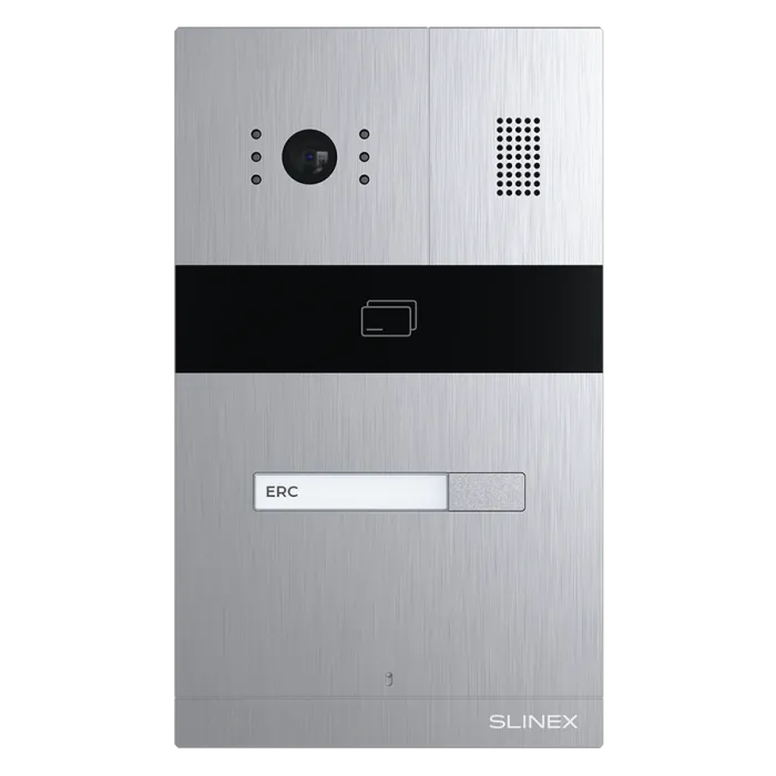 Виклична панель Slinex MA-01CRHD (gray/black)