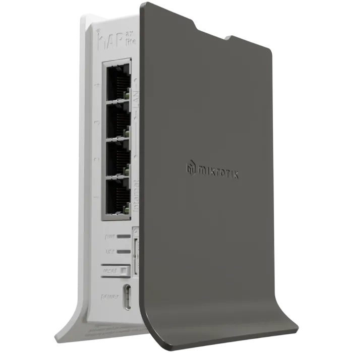 LTE Wi-Fi роутер MikroTik hAP ax lite LTE6 (L41G-2axD&FG621-EA)
