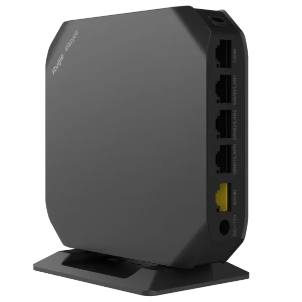 Wi-Fi роутер Ruijie Reyee RG-EG105GW(T) Wi-Fi 5 1267 Мб/с All-in-One