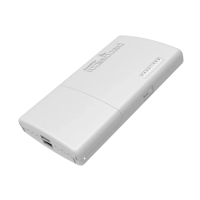 Маршрутизатор MikroTik RB960PGS-PB 5-портовий PoE