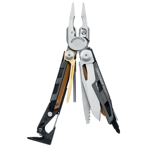 Мультиінструмент чохол Molle (коричневий) LEATHERMAN Mut