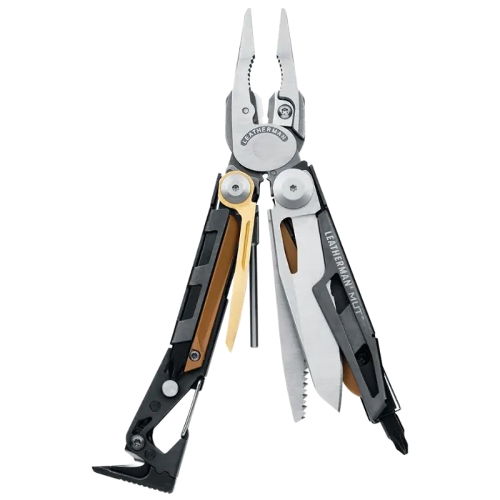 Мультиінструмент чохол Molle (коричневий) LEATHERMAN Mut