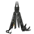 Мультиінструмент, синтетичний чохол LEATHERMAN SIGNAL BLACK